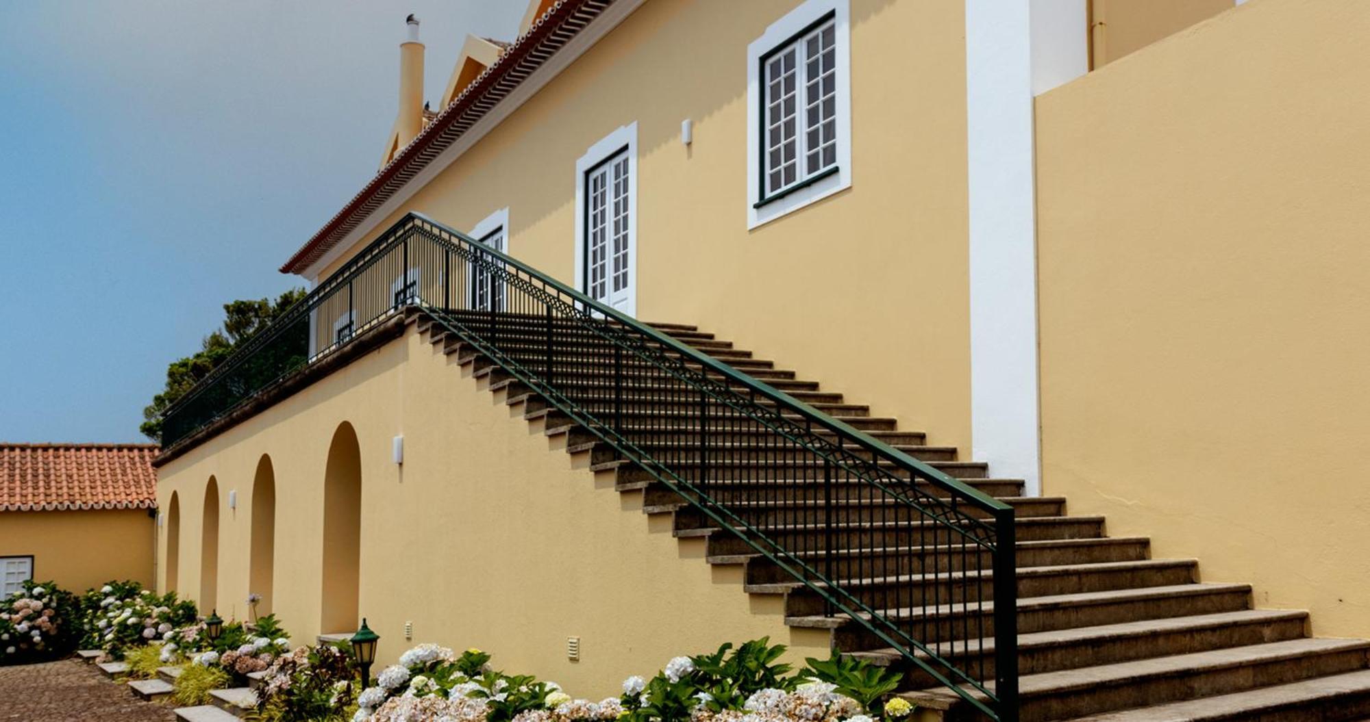Апарт отель Quinta Da Nasce Agua Ангра-ду-Эроижму Экстерьер фото