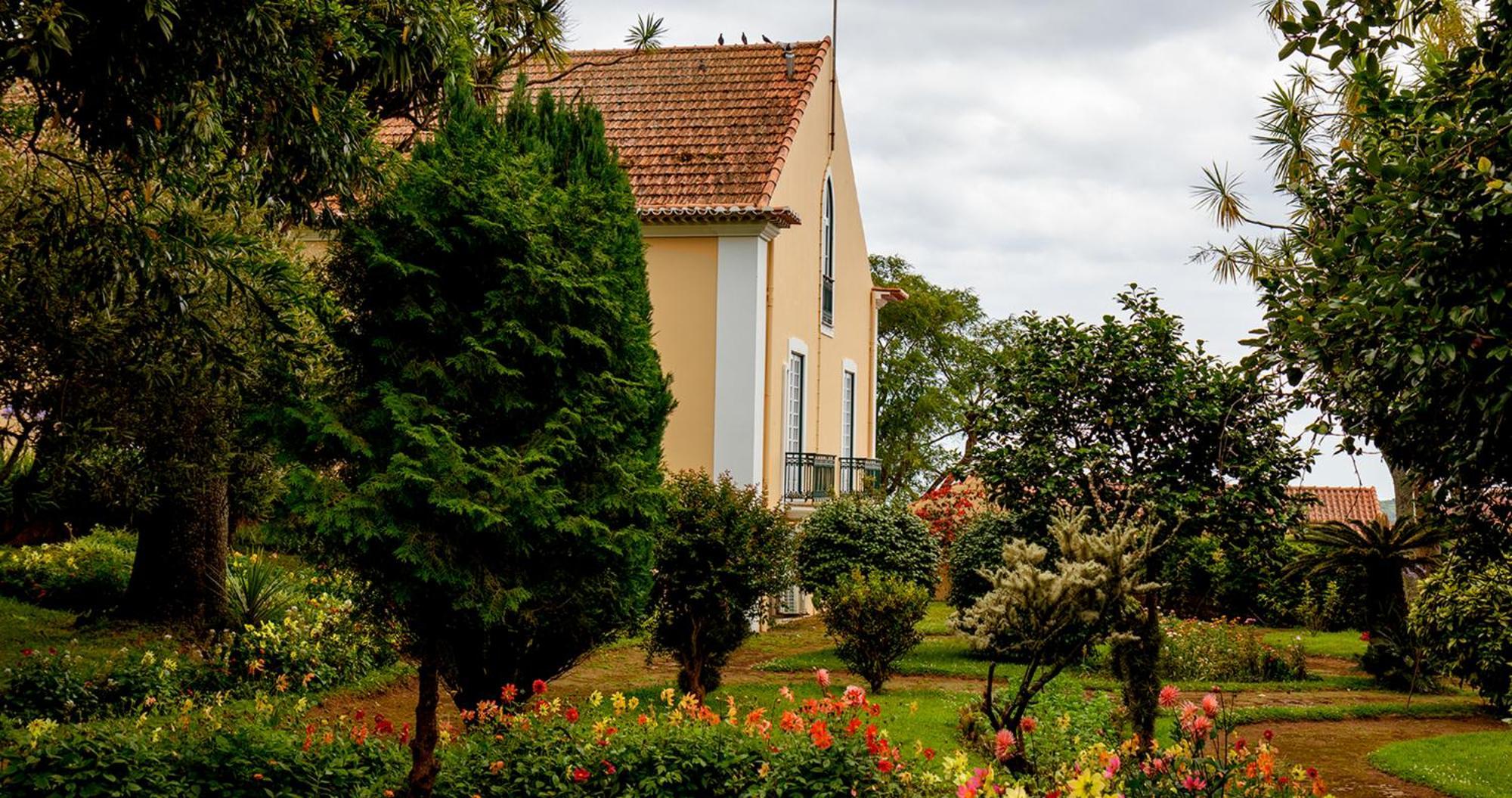 Апарт отель Quinta Da Nasce Agua Ангра-ду-Эроижму Экстерьер фото